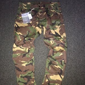 G-Star Raw 3D Tapered 5622 Camo Pants
